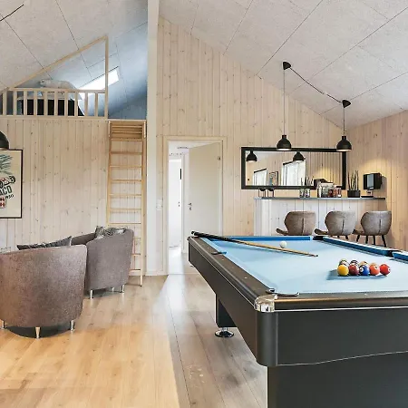 5 Star Holiday In Idestrup Ferienhaus