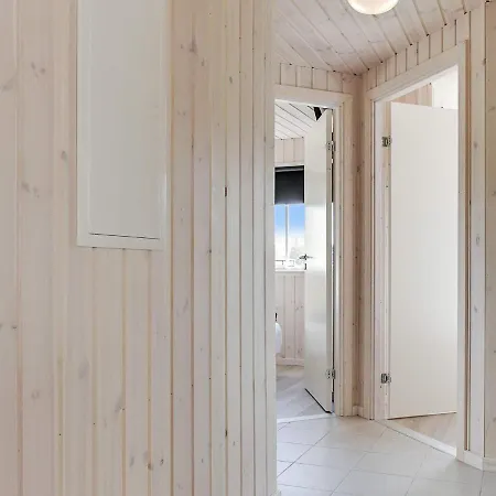 5 Star Holiday In Idestrup Ferienhaus *