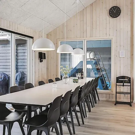 5 Star Holiday In Idestrup * Bøtø By