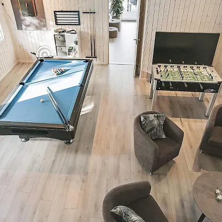 5 Star Holiday In Idestrup Ferienhaus Bøtø By