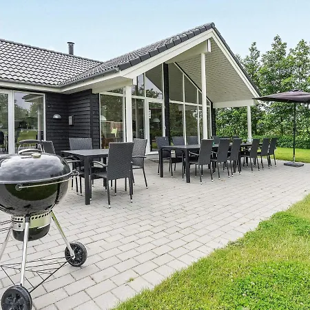5 Star Holiday In Idestrup * Bøtø By