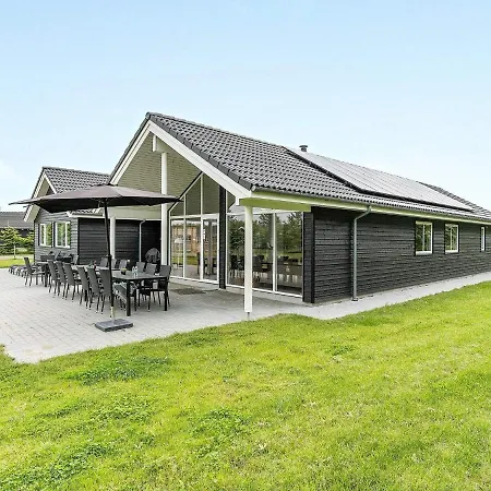 5 Star Holiday In Idestrup Ferienhaus