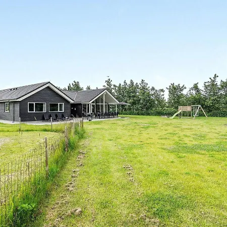 Ferienhaus 5 Star Holiday In Idestrup Bøtø By